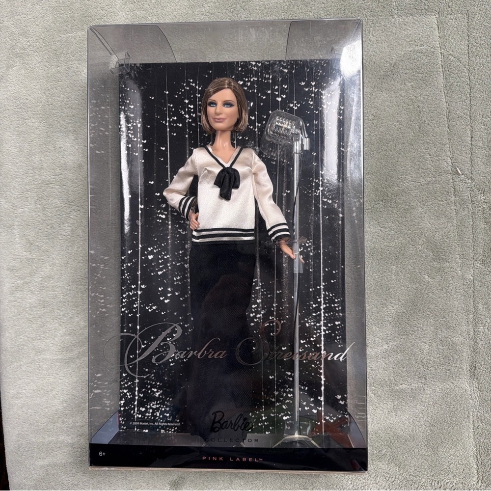 Barbie Barbara Streisand